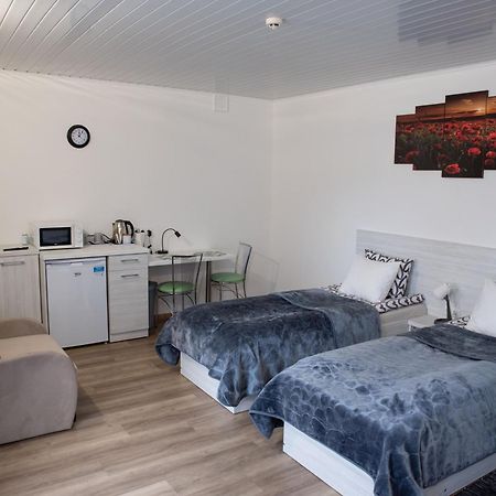 Sveciu Namai Aureja Apartman Kėdainiai Kültér fotó