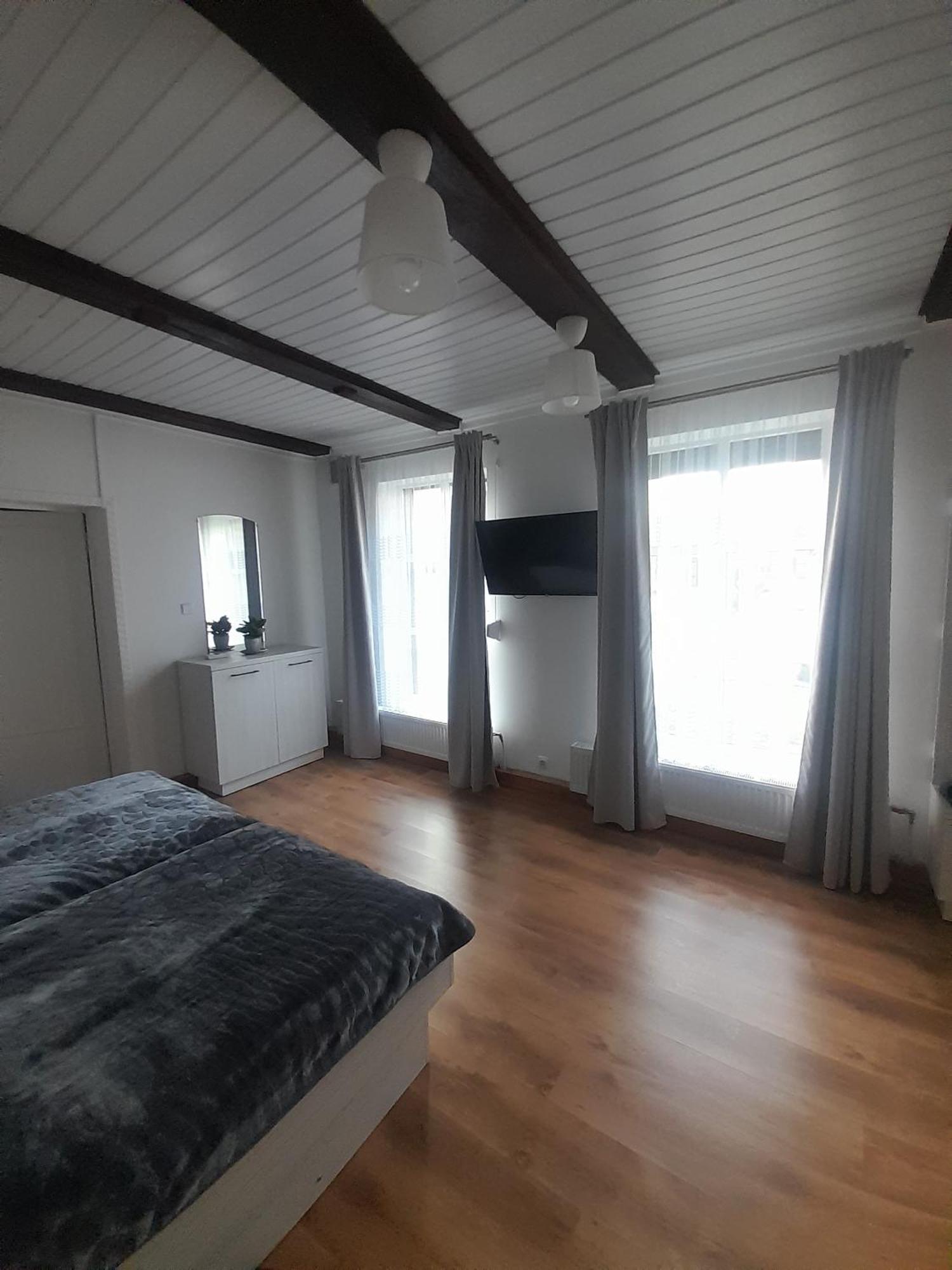 Sveciu Namai Aureja Apartman Kėdainiai Kültér fotó