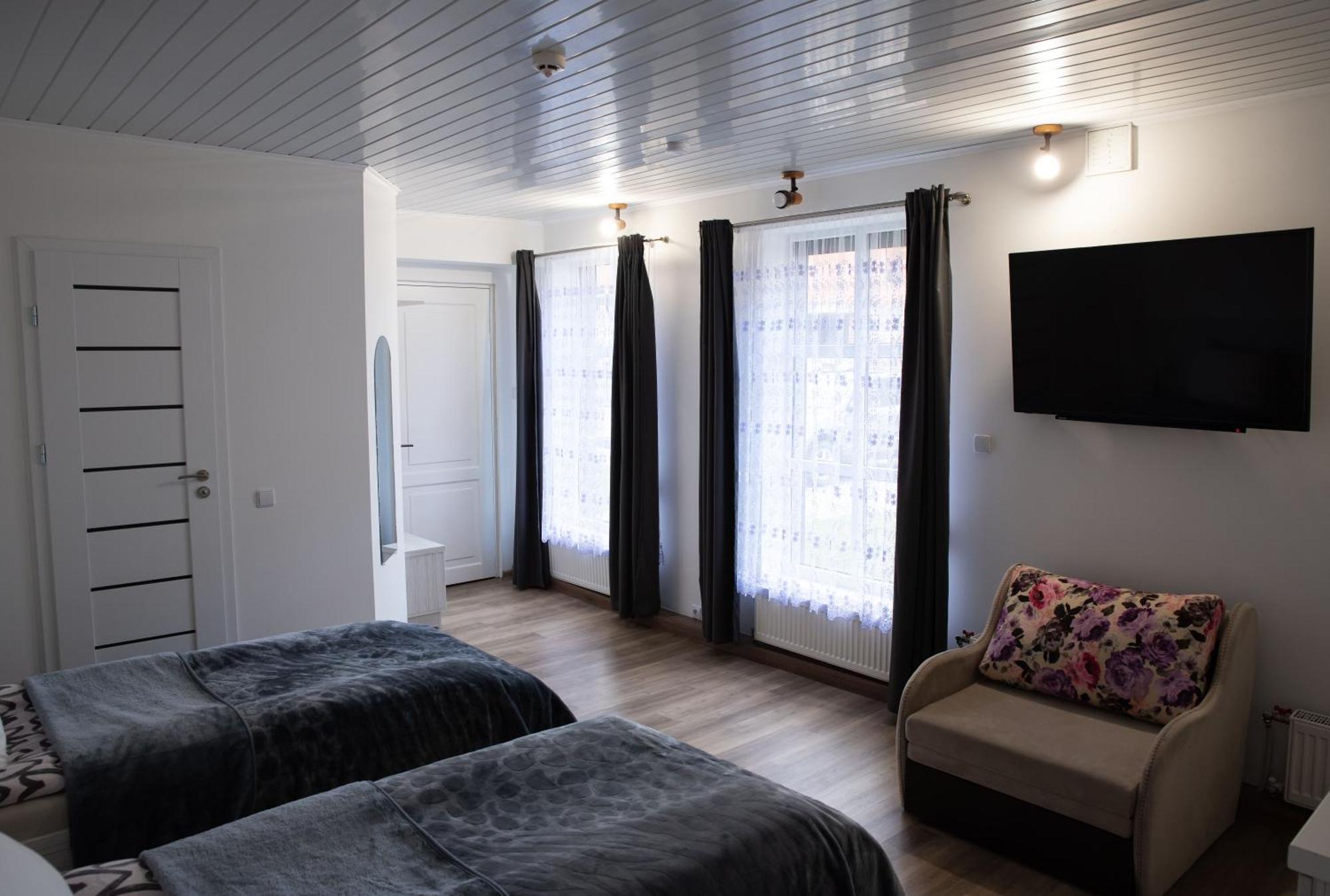 Sveciu Namai Aureja Apartman Kėdainiai Kültér fotó