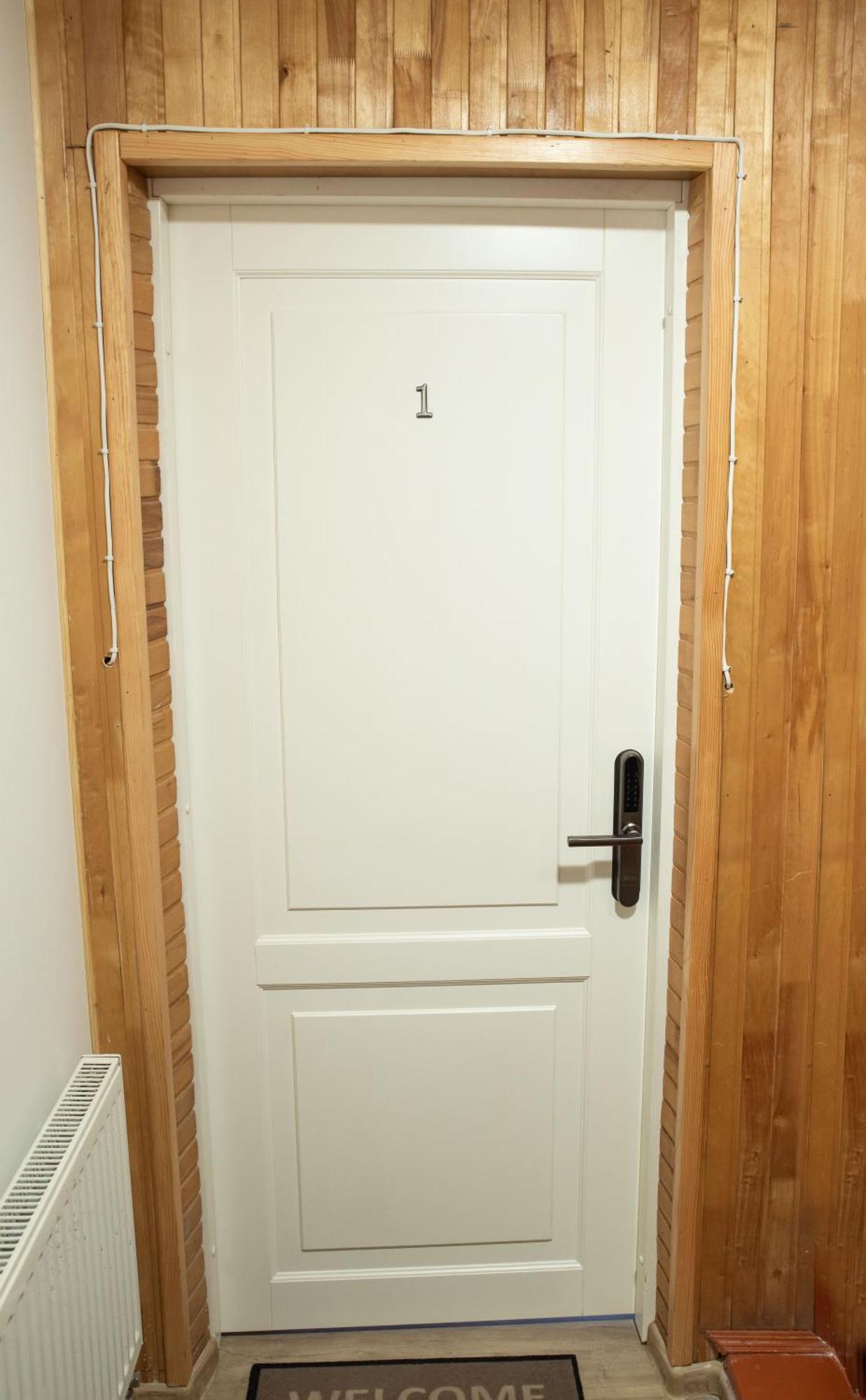 Sveciu Namai Aureja Apartman Kėdainiai Kültér fotó