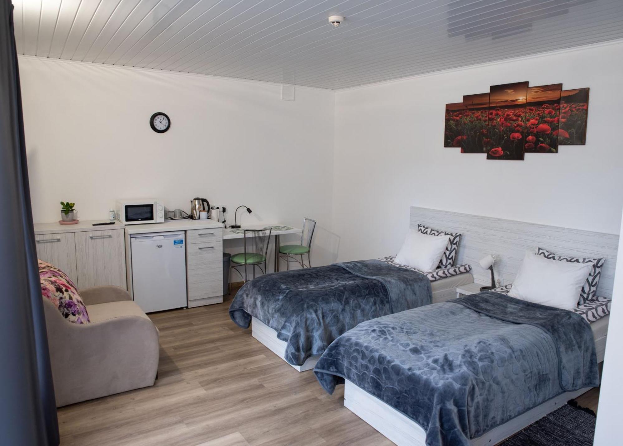 Sveciu Namai Aureja Apartman Kėdainiai Kültér fotó