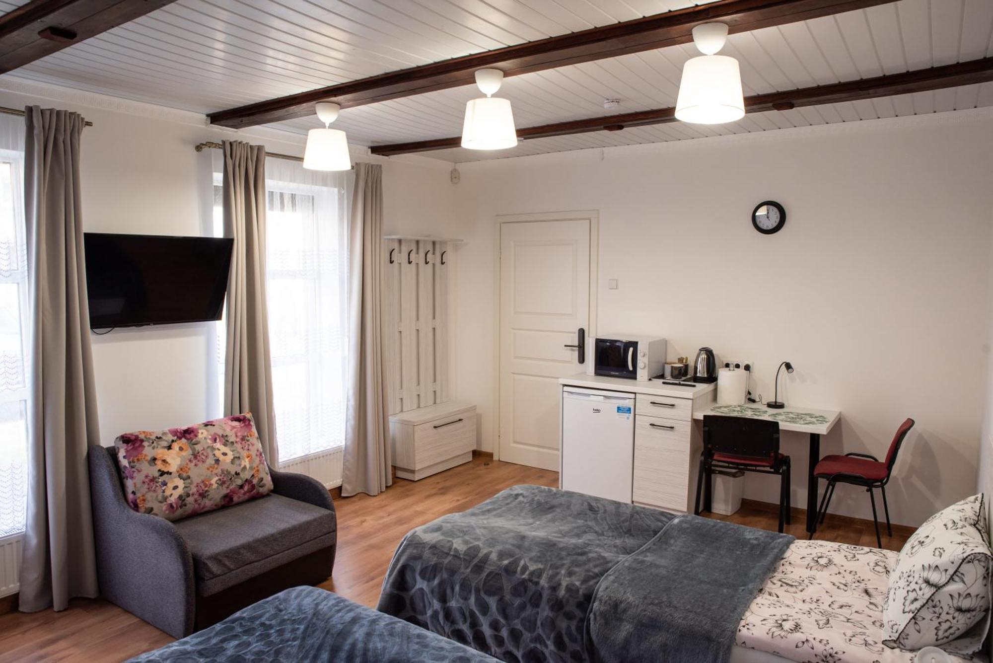 Sveciu Namai Aureja Apartman Kėdainiai Kültér fotó
