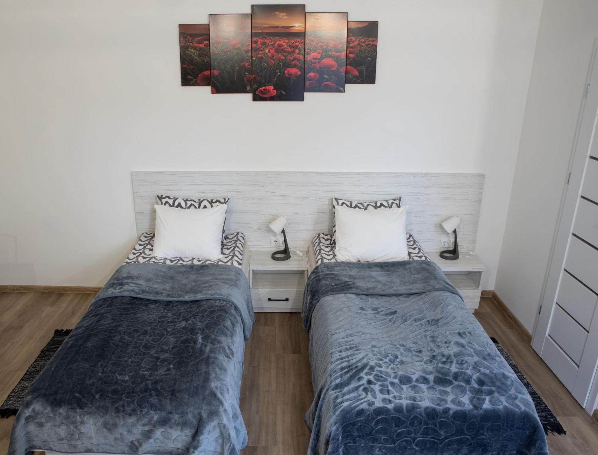 Sveciu Namai Aureja Apartman Kėdainiai Kültér fotó
