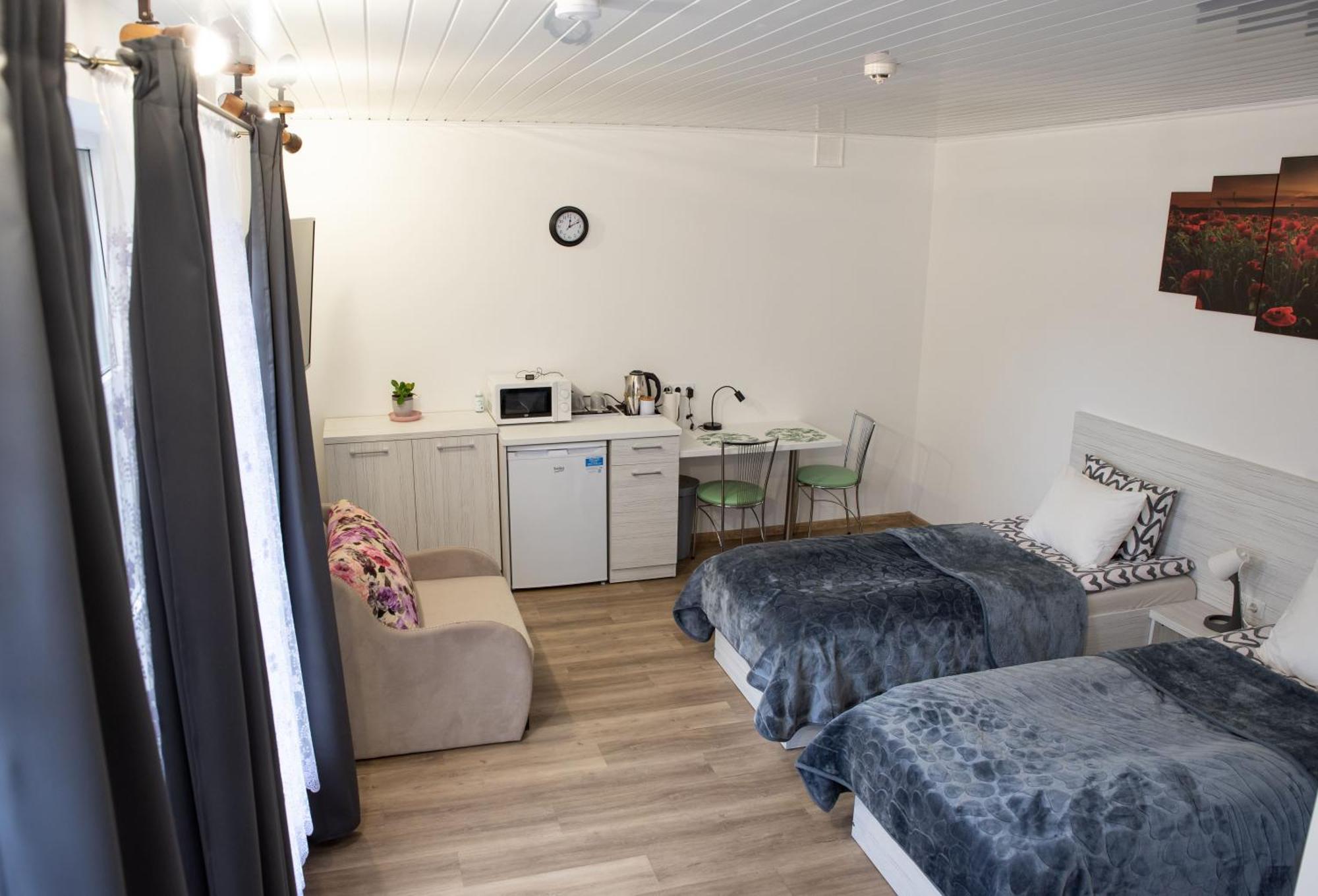 Sveciu Namai Aureja Apartman Kėdainiai Kültér fotó